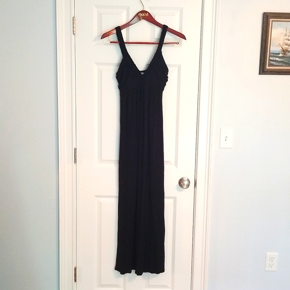 Design History Dresses & Skirts - Design History Black Maxi Dress, Size S